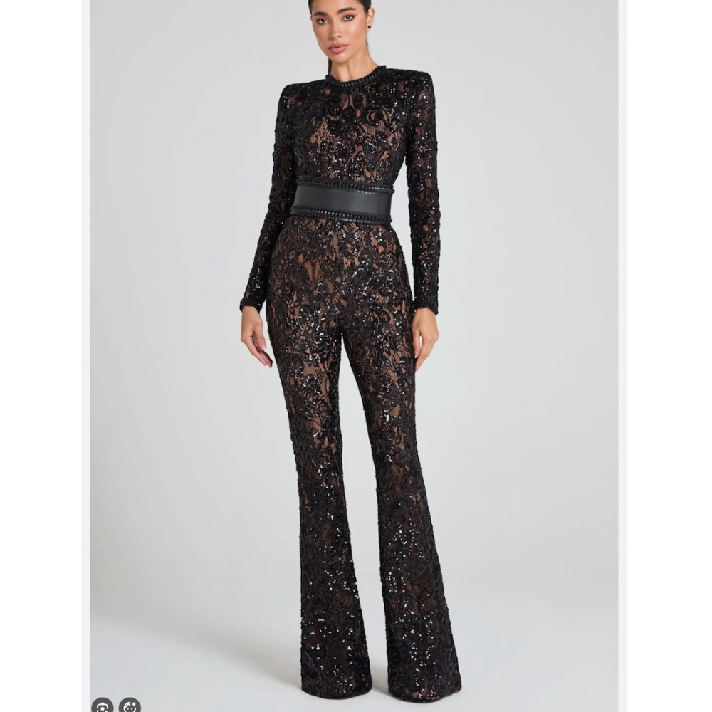 Nadine Merabi Bella Jumpsuit